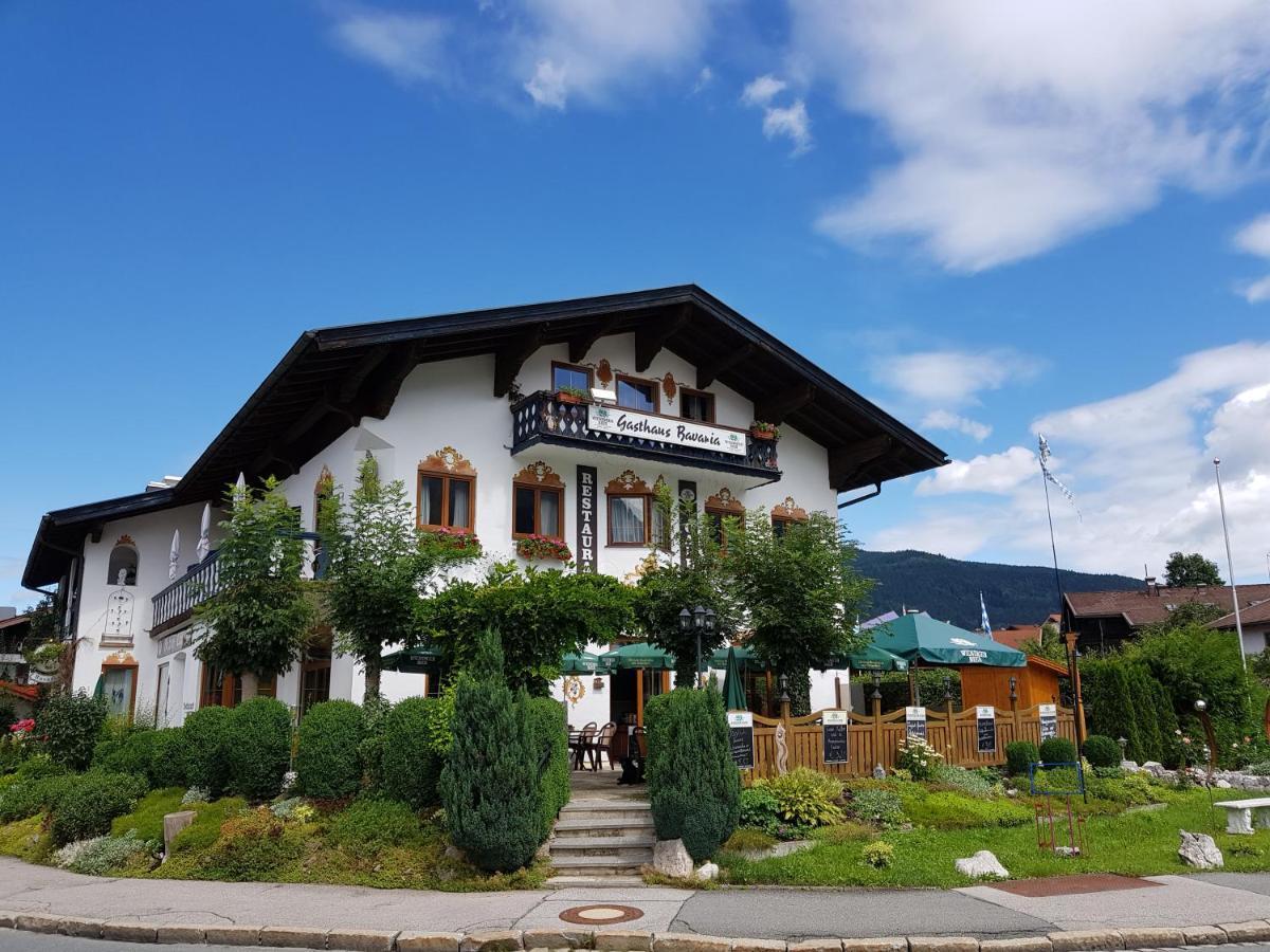 Hotel Bavaria Inzell Exterior photo