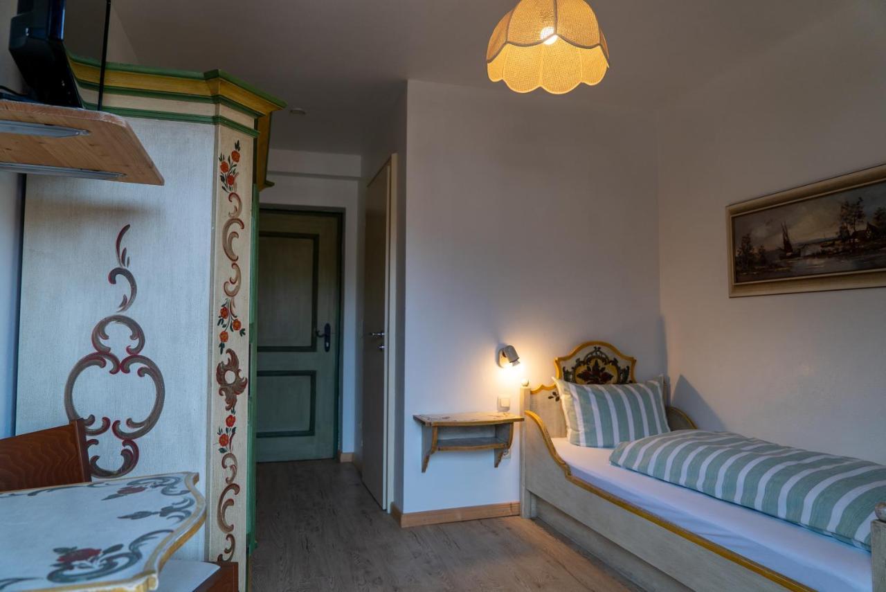 Hotel Bavaria Inzell Room photo